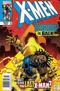 X-MEN #92B 