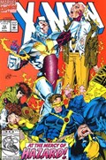 X-MEN #12 
