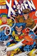 X-MEN #4 