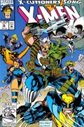 X-MEN #16 
