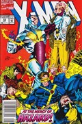 X-MEN #12B 