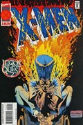 X-MEN #40B 