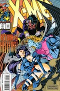 X-MEN #29 