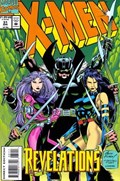 X-MEN #31 