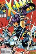 X-MEN #32 