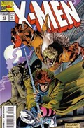 X-MEN #33 