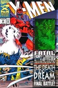 X-MEN #25 