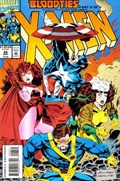 X-MEN #26 
