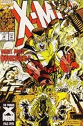 X-MEN #19 