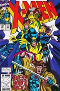 X-MEN #20 