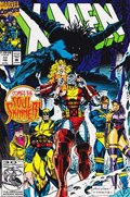 X-MEN #17 
