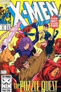 X-MEN #21 