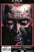X-MEN #206 