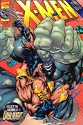 X-MEN #50 
