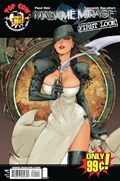 MADAME MIRAGE: FIRST LOOK #1C 