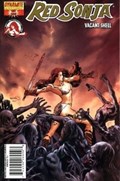 RED SONJA: VACANT SHELL #1D 
