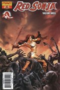 RED SONJA: VACANT SHELL #1 
