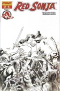 RED SONJA: VACANT SHELL #1-RI-C 