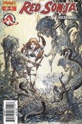 RED SONJA: VACANT SHELL #1B 