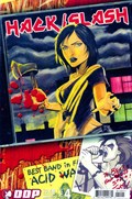 HACK/SLASH: THE SERIES #4 