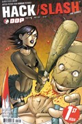 HACK/SLASH: THE SERIES #1 