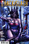 HACK/SLASH: THE SERIES #30B 