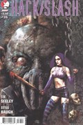 HACK/SLASH: THE SERIES #26-ELITE-B 