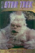STAR TREK: KLINGONS - BLOOD WILL TELL #3C 