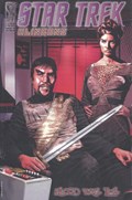 STAR TREK: KLINGONS - BLOOD WILL TELL #4-RI-C 