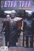 STAR TREK: KLINGONS - BLOOD WILL TELL #5B 