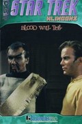 STAR TREK: KLINGONS - BLOOD WILL TELL #1G 