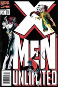 X-MEN UNLIMITED #4B 