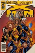 X-MEN UNLIMITED #26B 