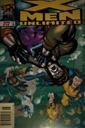 X-MEN UNLIMITED #18B 