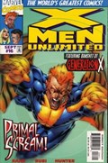 X-MEN UNLIMITED #16 