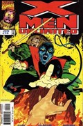 X-MEN UNLIMITED #19 