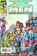 X-MEN UNLIMITED #23 
