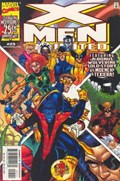 X-MEN UNLIMITED #25 
