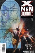 X-MEN UNLIMITED #3 