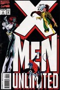 X-MEN UNLIMITED #4 