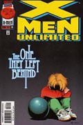 X-MEN UNLIMITED #14 