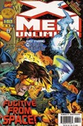 X-MEN UNLIMITED #13 