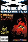 X-MEN UNLIMITED #9 