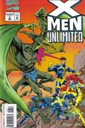 X-MEN UNLIMITED #6 