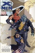X-MEN UNLIMITED #44B 