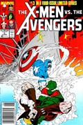 X-MEN VS. THE AVENGERS #3B 