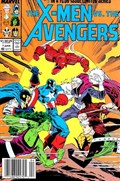 X-MEN VS. THE AVENGERS #1B 