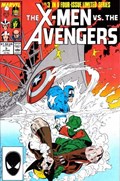 X-MEN VS. THE AVENGERS #3 