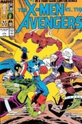 X-MEN VS. THE AVENGERS #1 