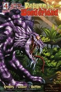 GRIMM FAIRY TALES: RETURN TO WONDERLAND #4 
